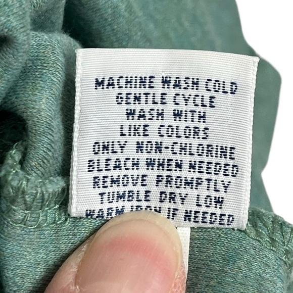 Polo Ralph Lauren Pima Soft Touch Flesh Pony Polo Shirt Green XL 100% Cotton - Picture 9 of 11